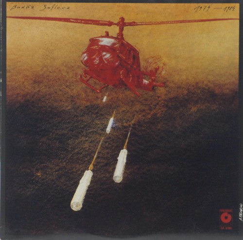 BUDKA SUFLERA - "1974 - 1984"