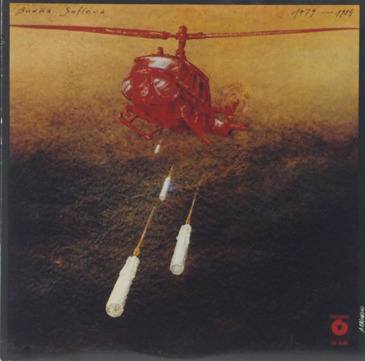 BUDKA SUFLERA - "1974 - 1984"