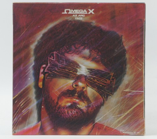 OMEGA - "AZ ARC"
