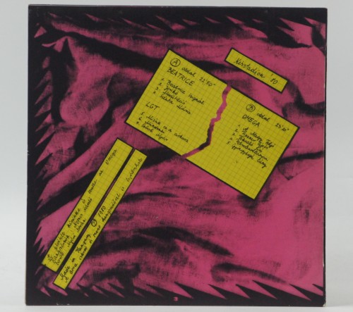 OMEGA / LOCOMOTIV GT / BEATRICE - "KISSTADION '80"