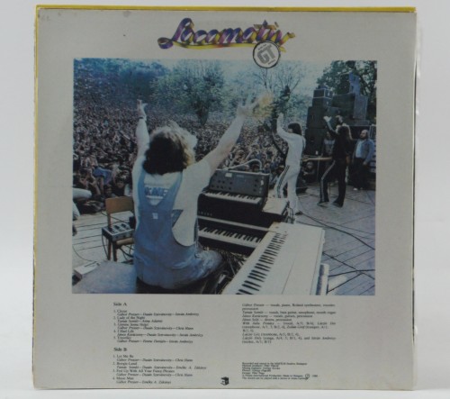 LOCOMOTIV GT - "LOCOMOTIV GT"