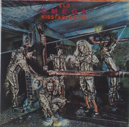 OMEGA - "ÉLŐ OMEGA KISSTADION '79"