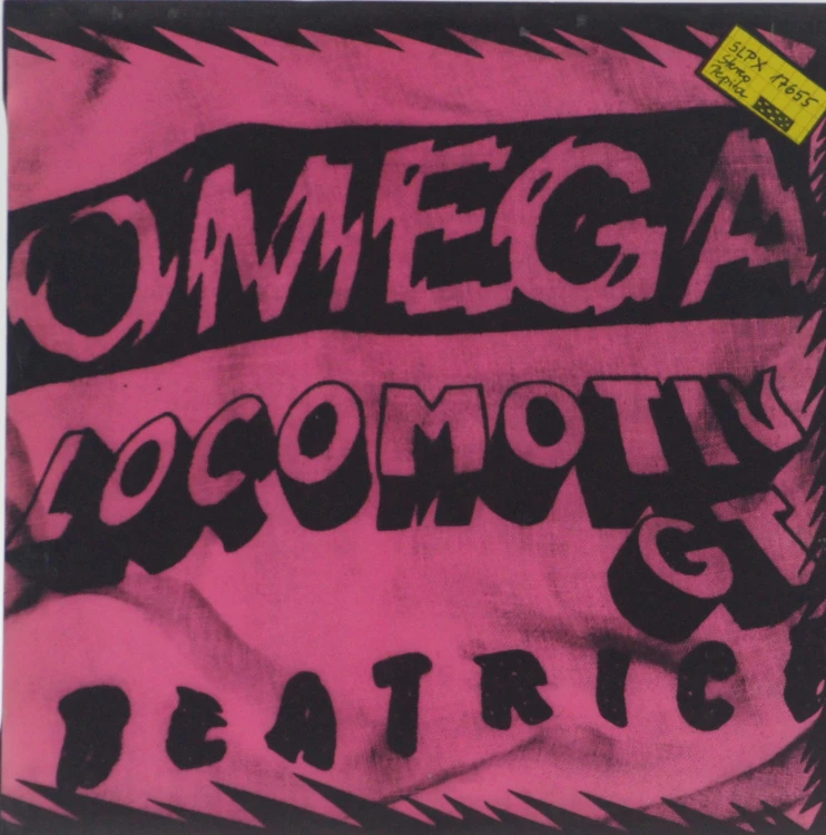 OMEGA / LOCOMOTIV GT / BEATRICE - "KISSTADION '80"