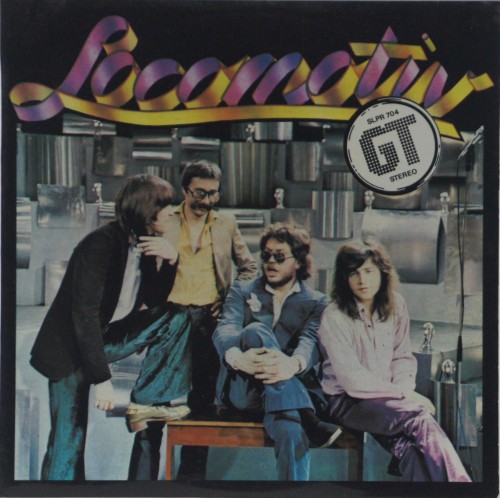 LOCOMOTIV GT - "LOCOMOTIV GT"