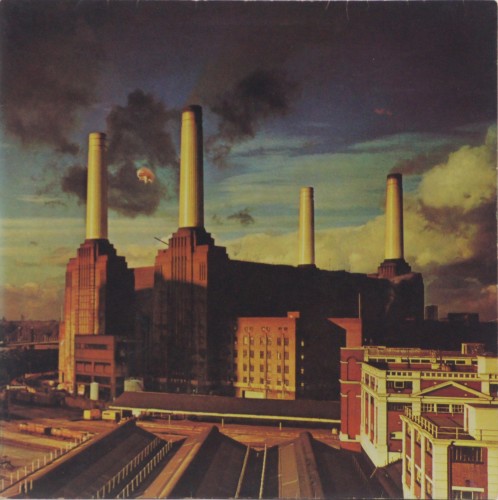 PINK FLOYD - "ANIMALS"