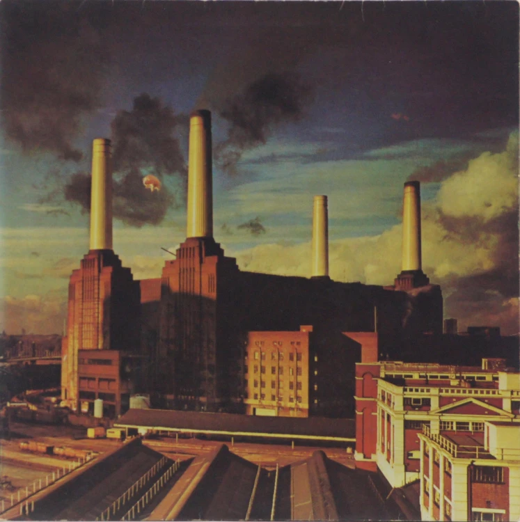 PINK FLOYD - "ANIMALS"