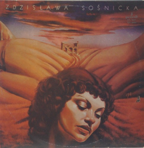 ZDZISŁAWA SOŚNICKA - "ODCIENIE SAMOTNOŚCI"