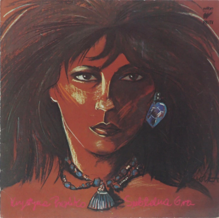 KRYSTYNA PROŃKO - "SUBTELNA GRA"