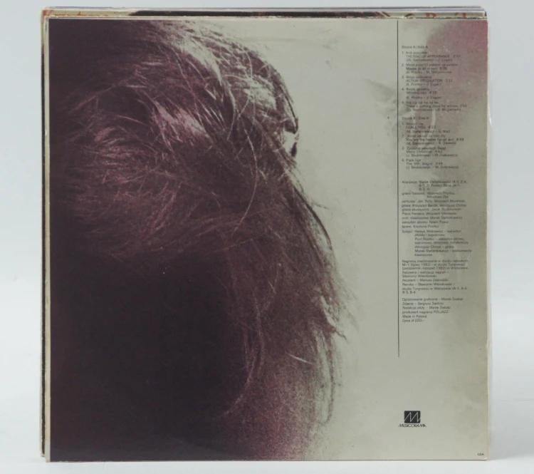 KRYSTYNA PROŃKO - "KRYSTYNA PROŃKO"