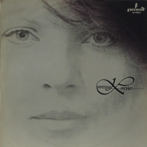 KRYSTYNA PROŃKO - "KRYSTYNA PROŃKO"