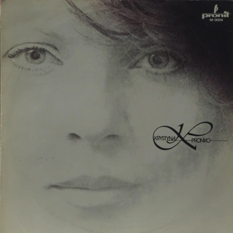 KRYSTYNA PROŃKO - "KRYSTYNA PROŃKO"