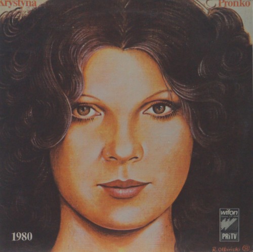 KRYSTYNA PROŃKO - "1980"