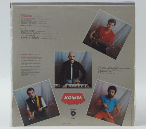 KOMBI - "NOWY ROZDZIAŁ"