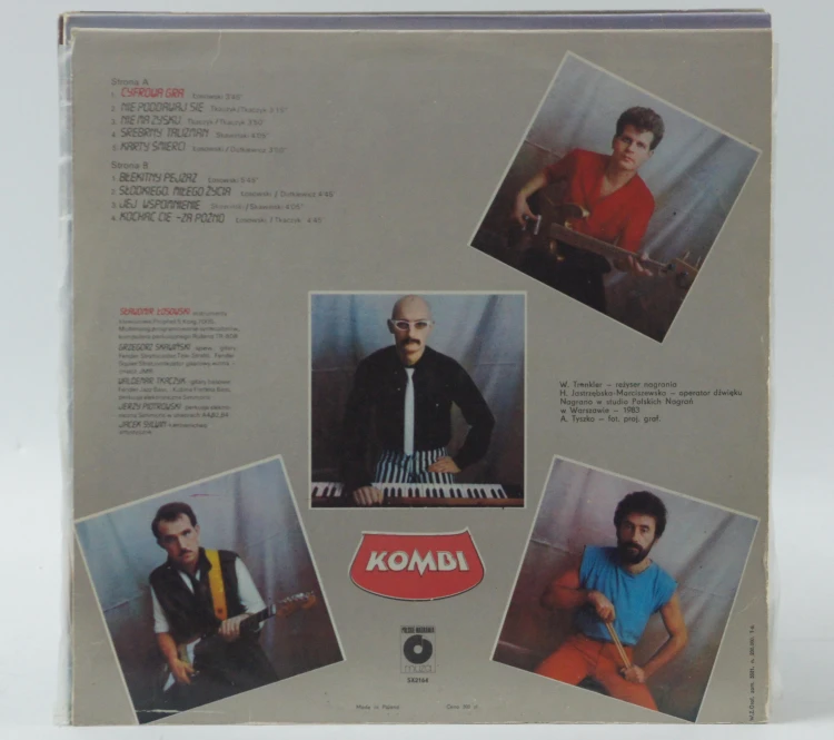 KOMBI - "NOWY ROZDZIAŁ"