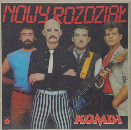 KOMBI - "NOWY ROZDZIAŁ"