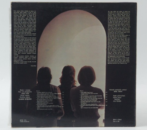 2 PLUS 1 - "IRLANDZKI TANCERZ"