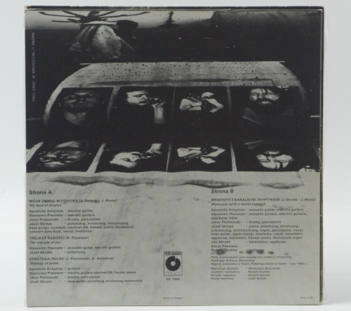 SBB - "MEMENTO Z BANALNYM TRYPTYKIEM"