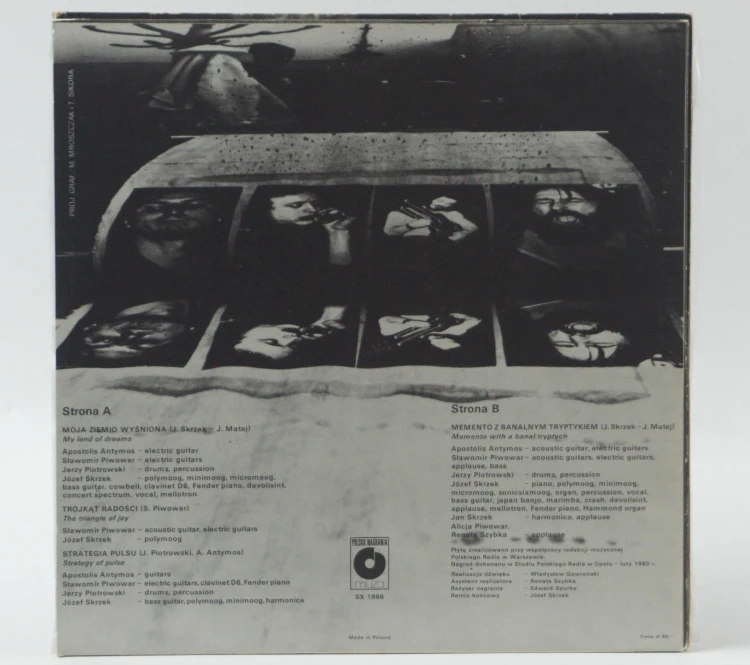 SBB - "MEMENTO Z BANALNYM TRYPTYKIEM"