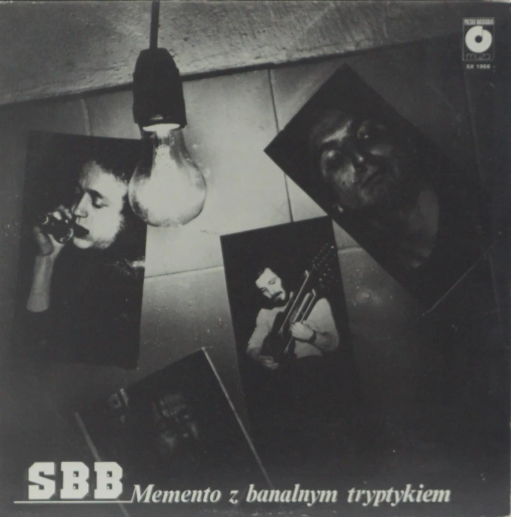 SBB - "MEMENTO Z BANALNYM TRYPTYKIEM"