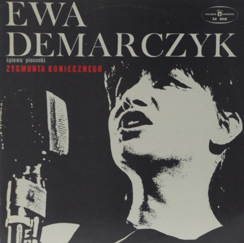 EWA DEMARCZYK - "ŚPIEWA PIOSENKI ZYGMUNTA KONIECZNEGO"
