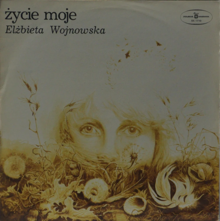 ELŻBIETA WOJNOWSKA - "ŻYCIE MOJE"