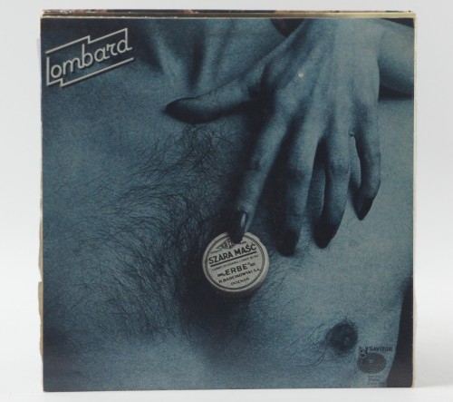 LOMBARD - "SZARA MAŚĆ"