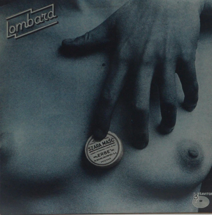 LOMBARD - "SZARA MAŚĆ"