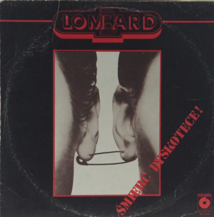 LOMBARD - "ŚMIERĆ DYSKOTECE!"