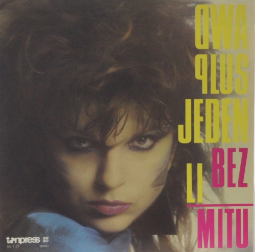 DWA PLUS JEDEN - "BEZ LIMITU"