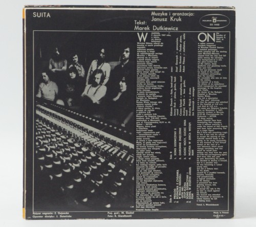 DWA PLUS JEDEN - "AKTOR"