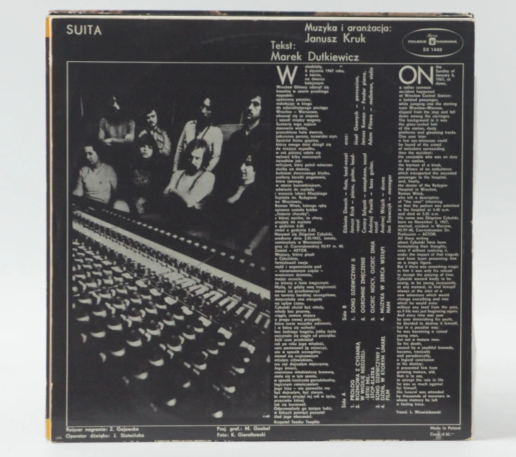 DWA PLUS JEDEN - "AKTOR"