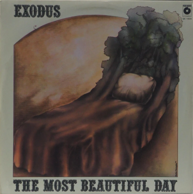 EXODUS - "THE MOST BEAUTIFUL DAY"