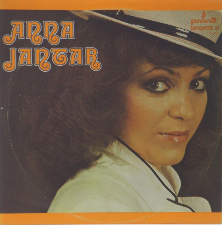ANNA JANTAR - "ANNA JANTAR"