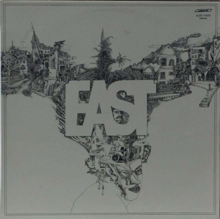EAST - "JÁTÉKOK"