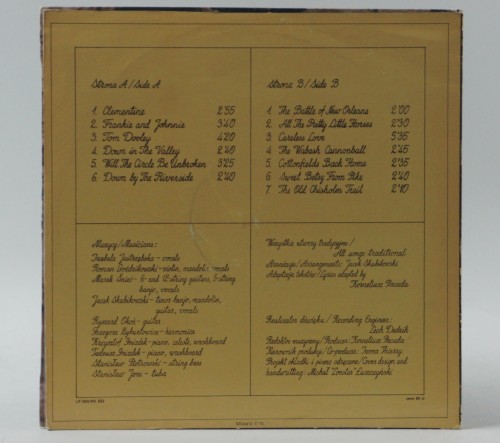 THE COUNTRY FAMILY - "CLEMENTINE"