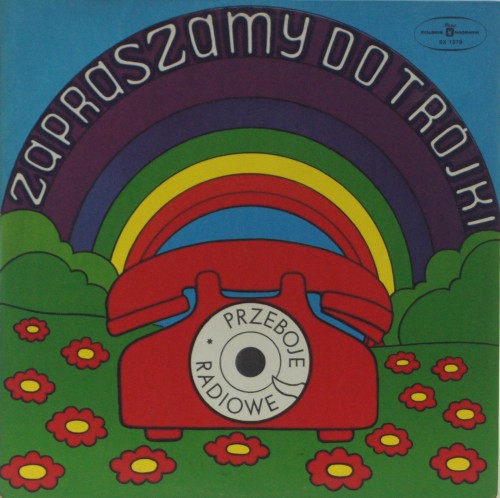 VARIOUS - "ZAPRASZAMY DO TRÓJKI"