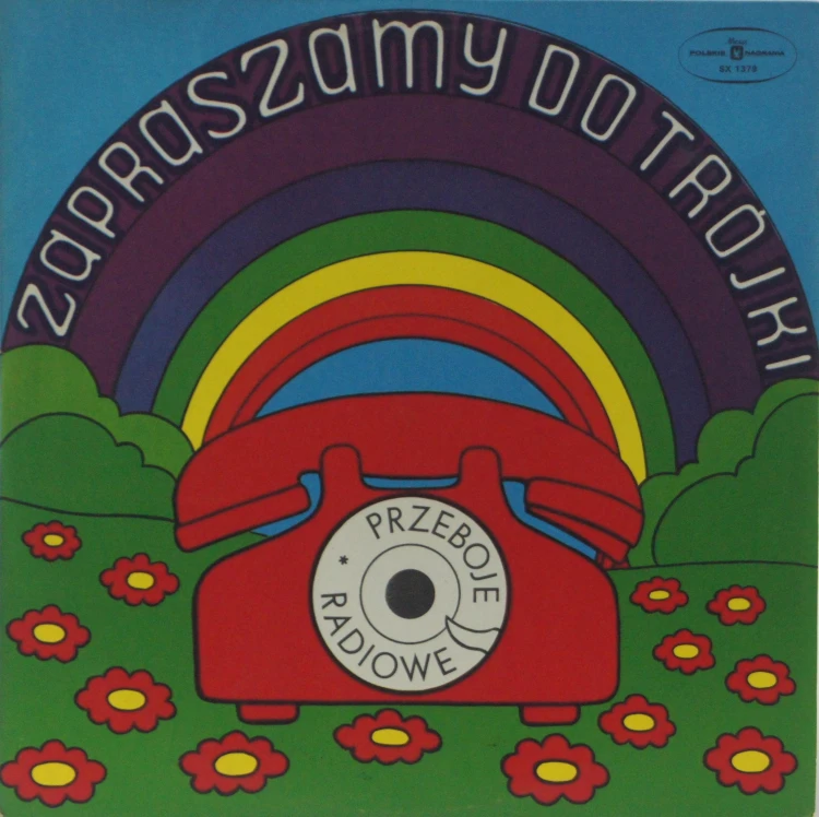 VARIOUS - "ZAPRASZAMY DO TRÓJKI"