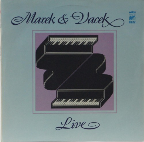 MAREK &amp; VACEK - "LIVE"