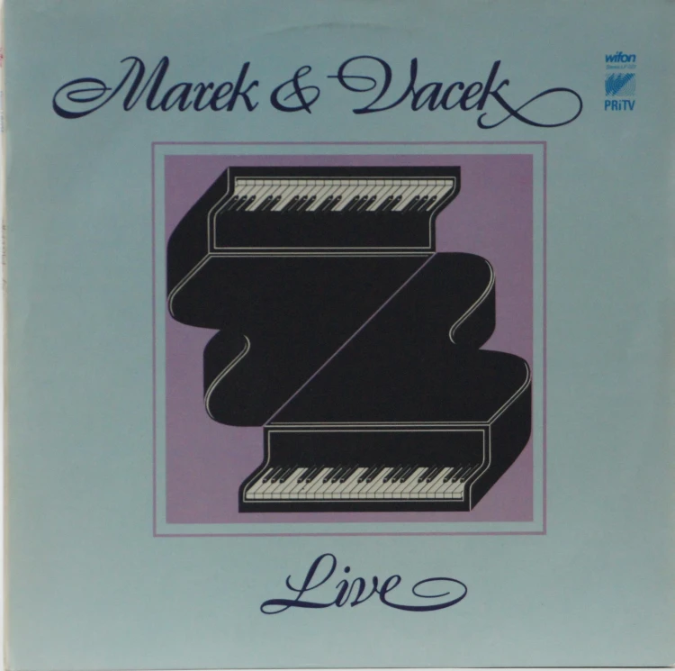MAREK &amp; VACEK - "LIVE"