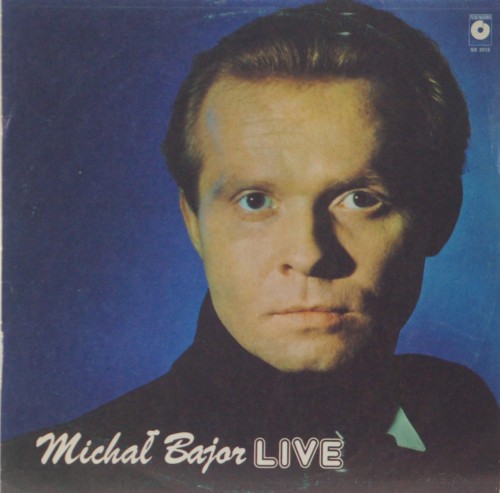 MICHAŁ BAJOR - "LIVE"