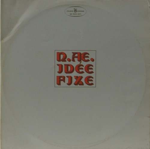 CZESŁAW NIEMEN - "N. AE. IDÉE FIXE"