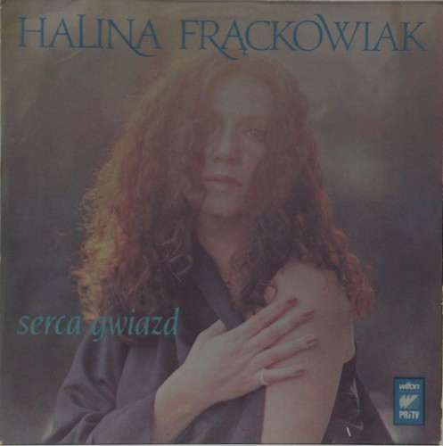 HALINA FRĄCKOWIAK - "SERCA GWIAZD"