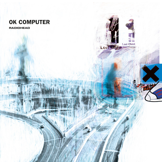 RADIOHEAD - "OK COMPUTER"