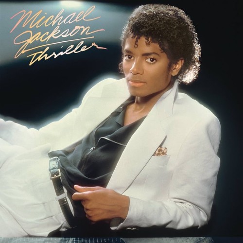 MICHAEL JACKSON - "THRILLER"