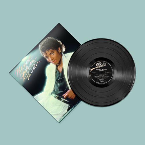 MICHAEL JACKSON - "THRILLER"