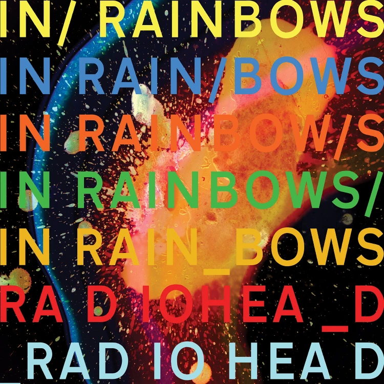 RADIOHEAD - "IN RAINBOWS"