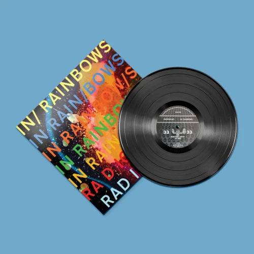 RADIOHEAD - "IN RAINBOWS"