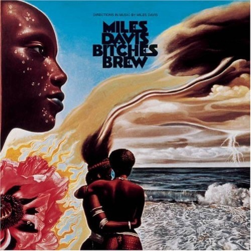 MILES DAVIS - "BITCHES BREW"