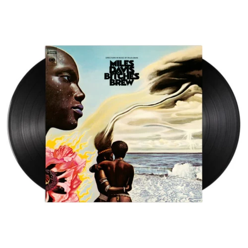 MILES DAVIS - "BITCHES BREW"