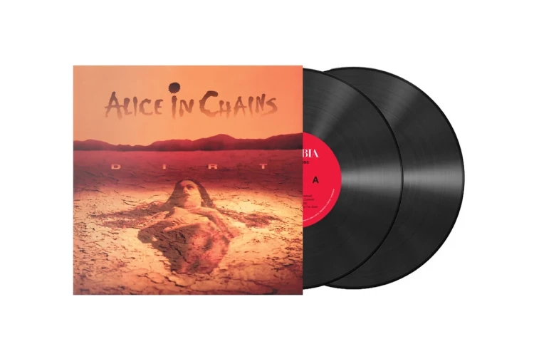 ALICE IN CHAINS - "DIRT"